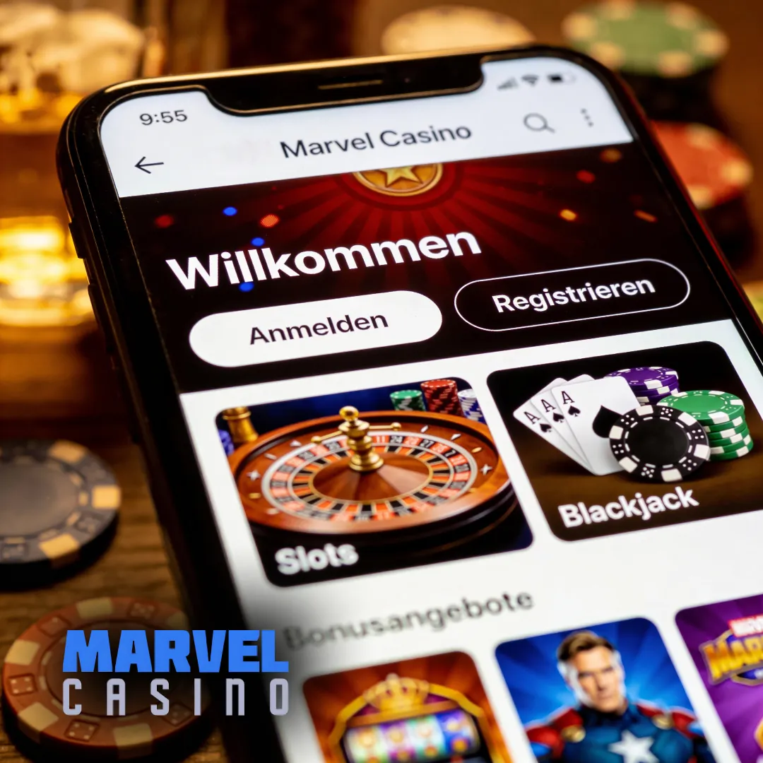 Marvel Casino