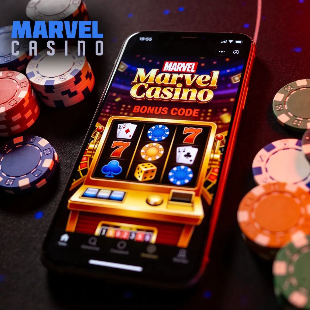 Marvel Casino Bonus Code