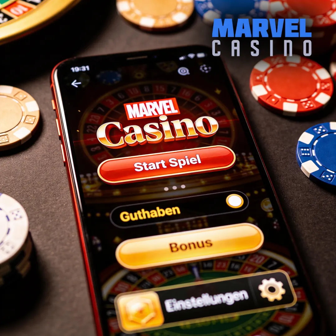 Marvel Casino Deutschland