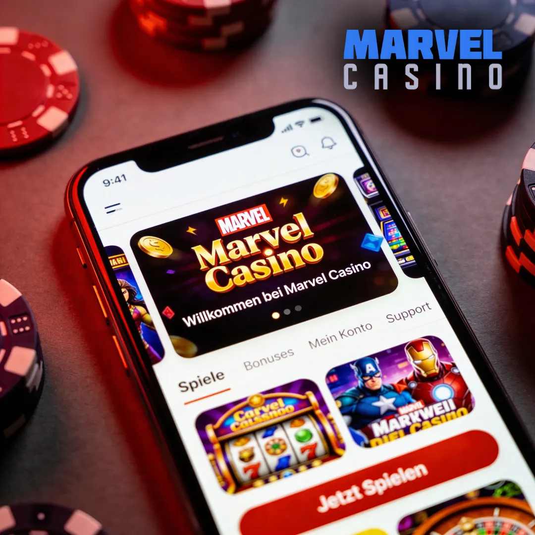 Marvel Casino Games