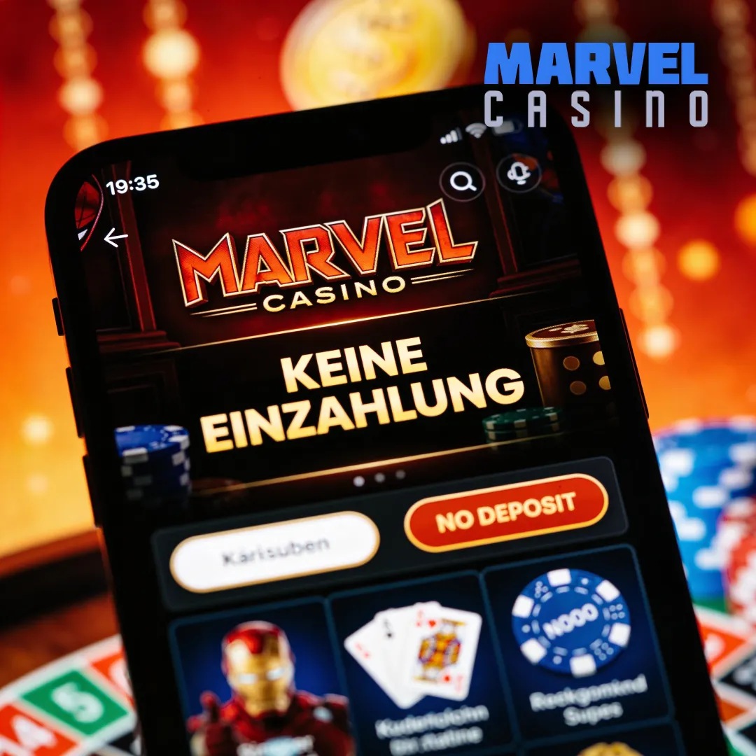 Marvel Casino No Deposit